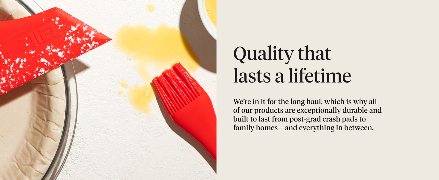 Quality Materials