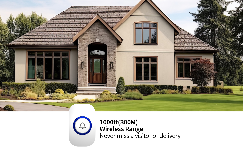 Doorbell Wireless