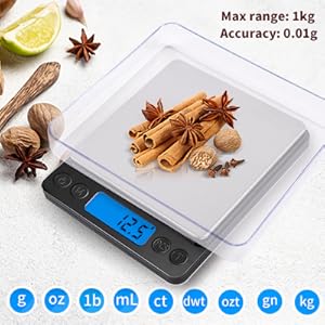kitchen scale