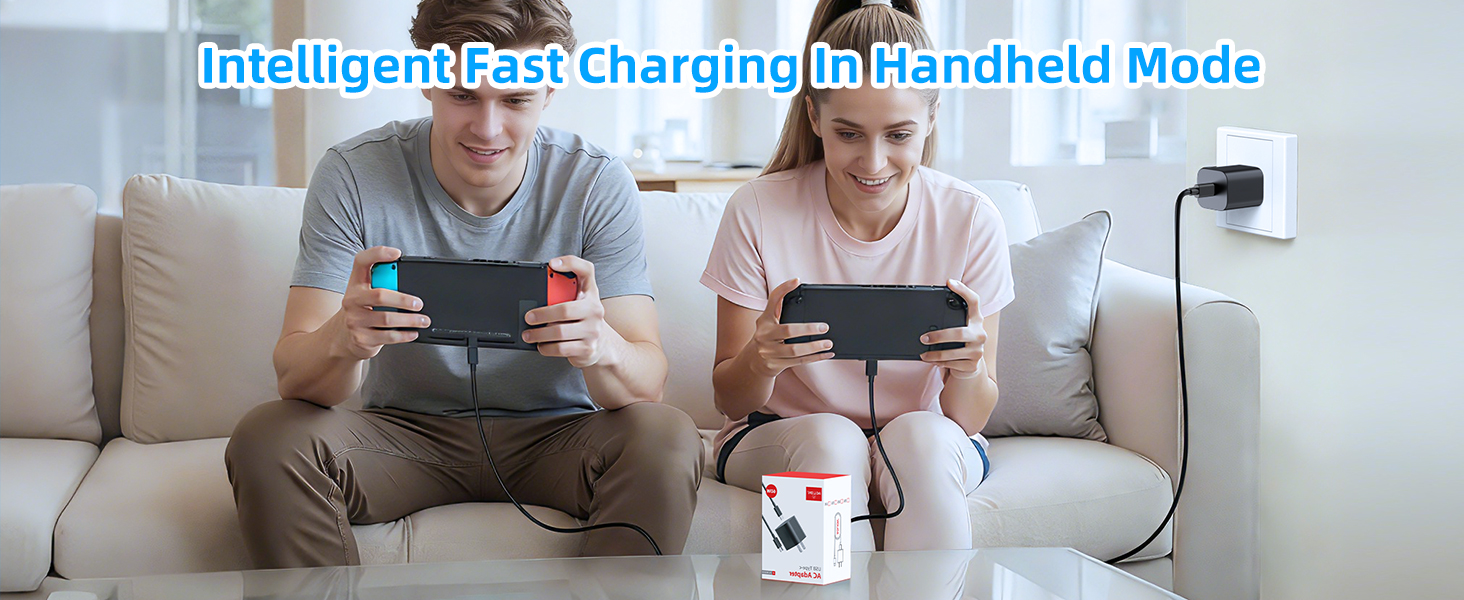 nintendo switch 2 ac adapter