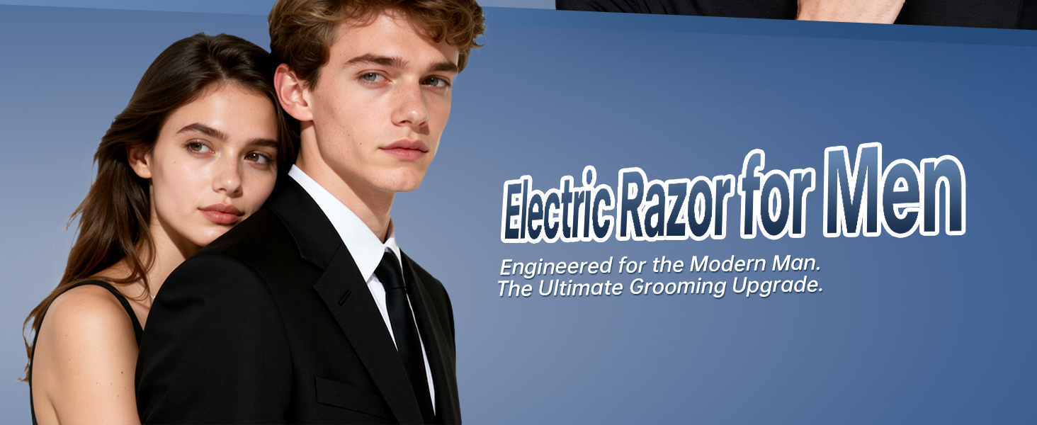 electric shavers for men