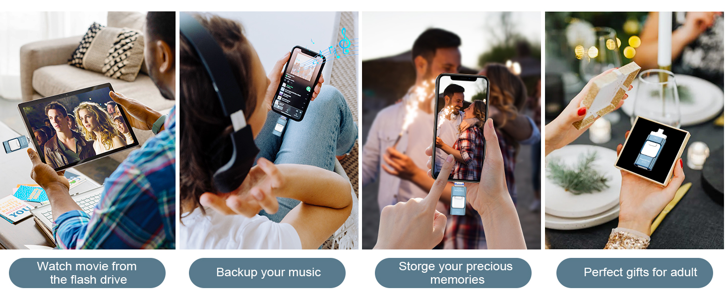 iphone external storage