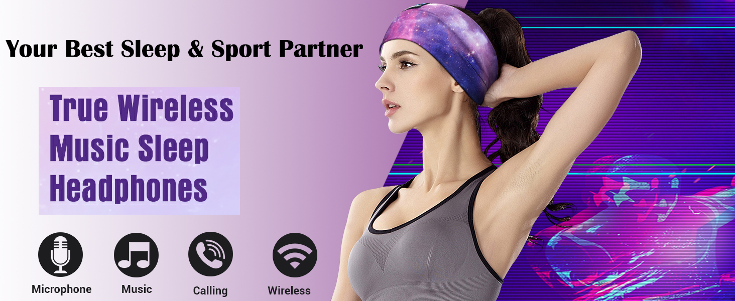 sleep headphones