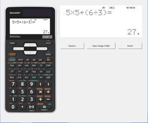 PC calculator similator scientific calculator teacher tools classroom
