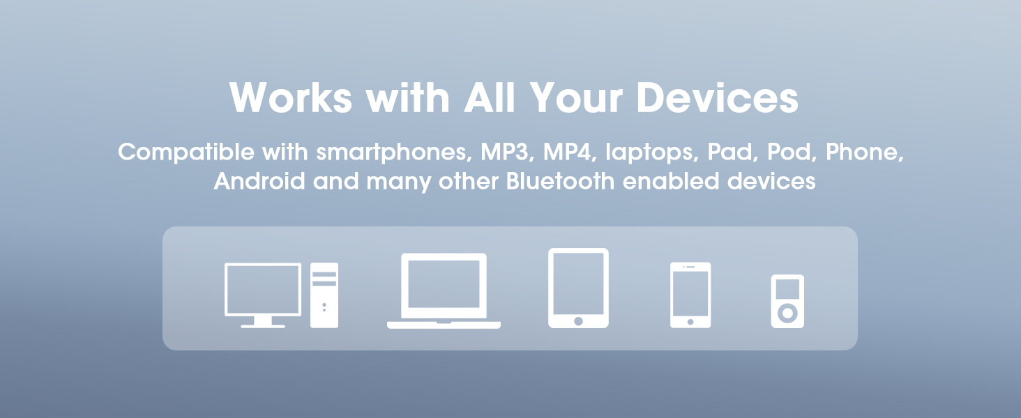 Works seamlessly with Multi Device
