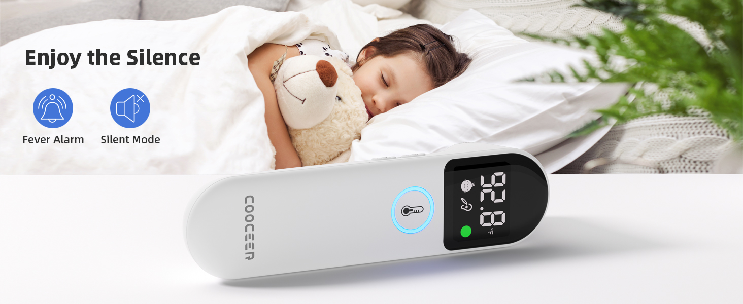 thermometer for home