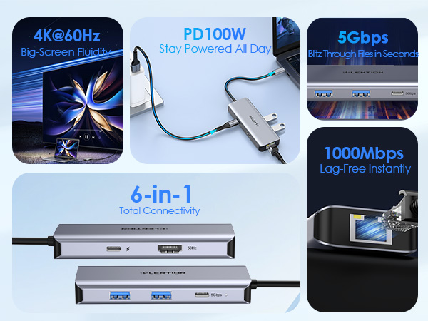 USB HUB