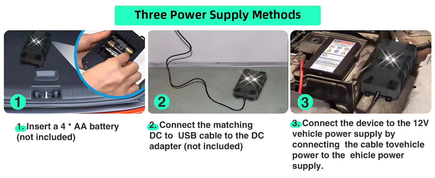 battery operated mouse deterrent