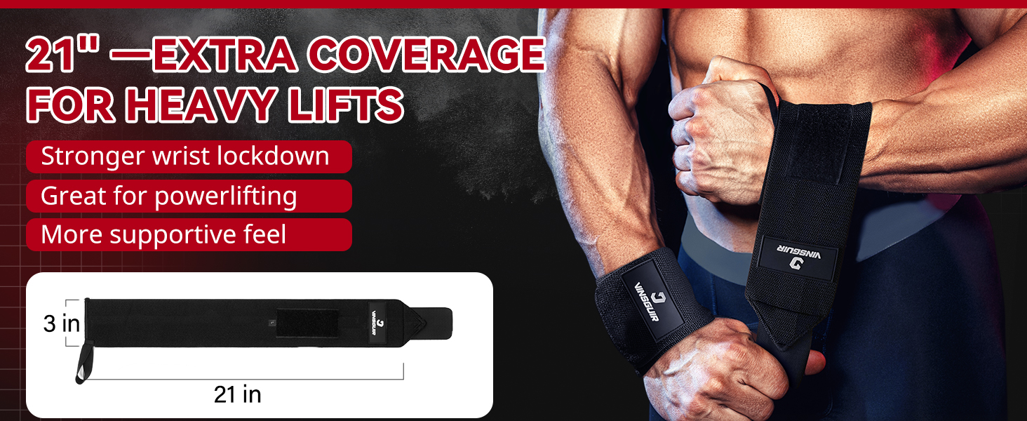 wrist wraps