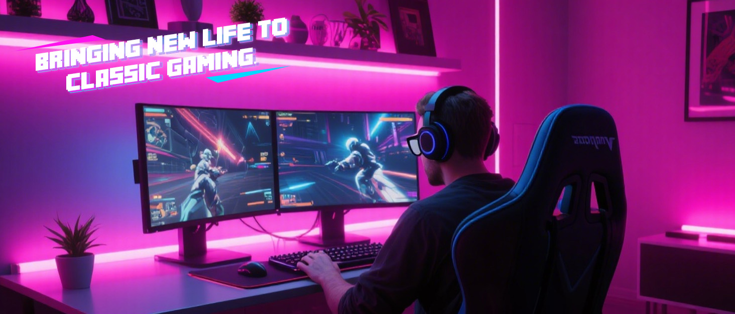 GuileKeys Leverless Controller Arcade Stick PSxMemCard Game Memory Card Switch 2 Case