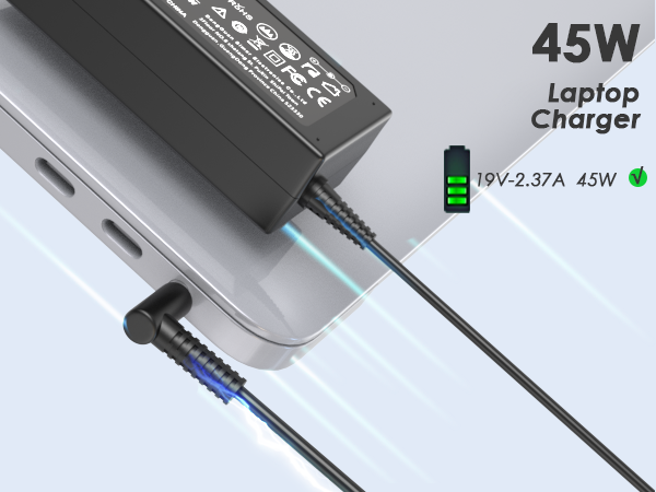 hp charger