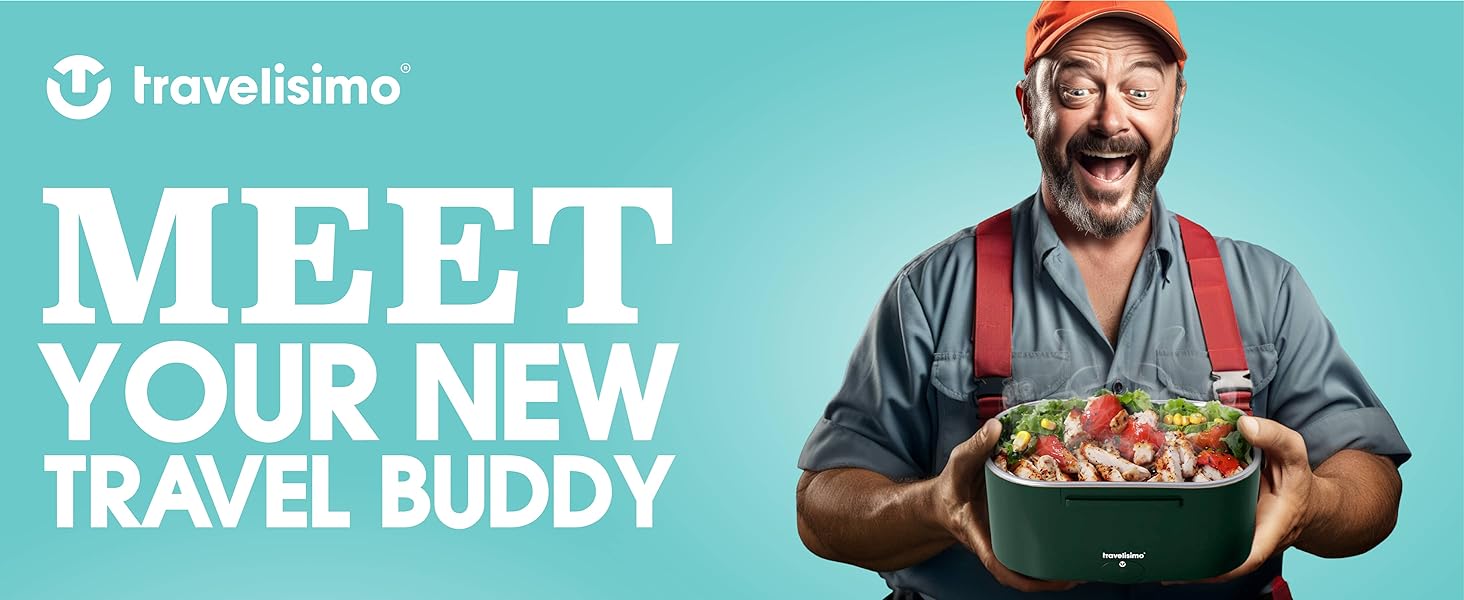 topersitos para comida caliente lonchera electrica portatil heating lunch box for men car microwave