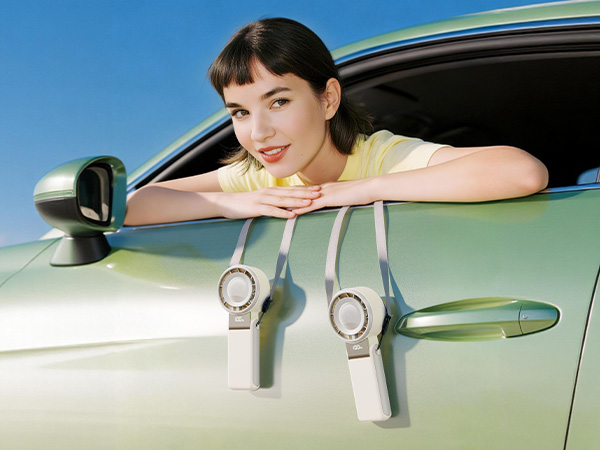 handheld fan rechargeable