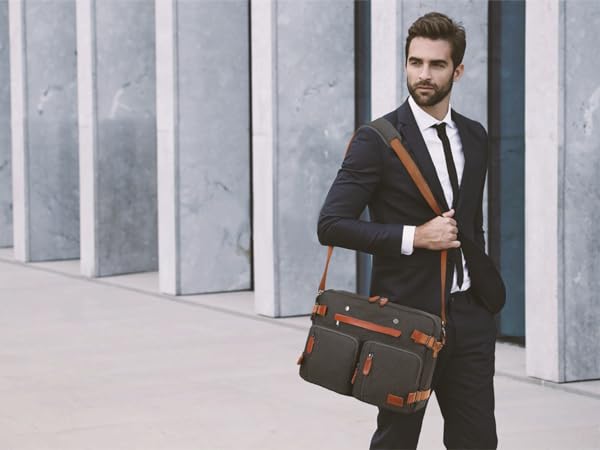 MOLNIA Messenger Bag
