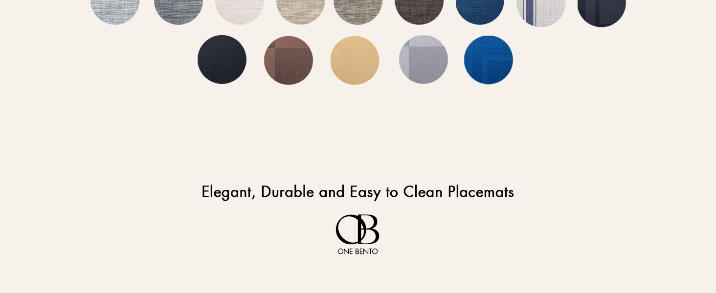 placemats