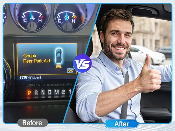 backup sensor