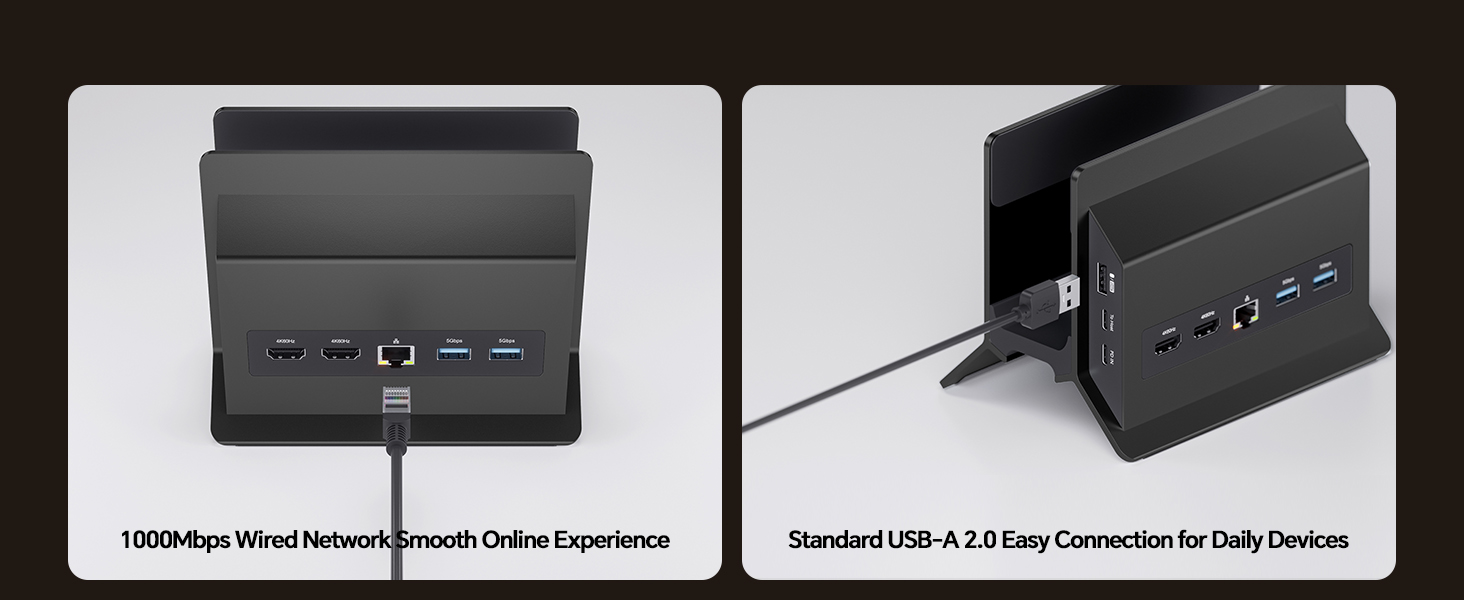 laptop dock