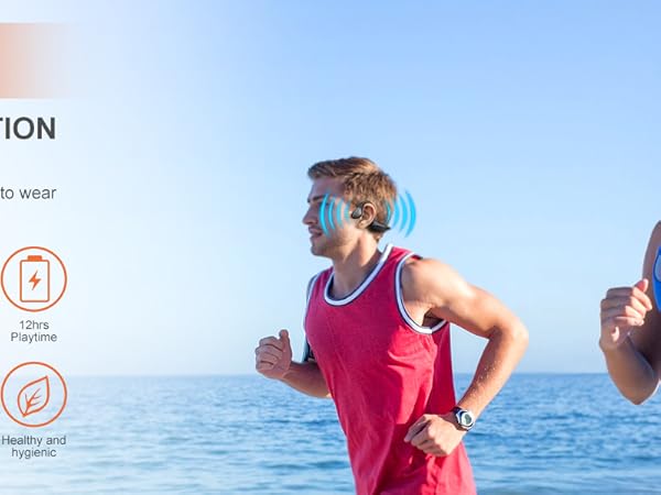 Bone Conduction Headphones