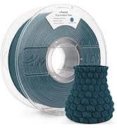 AMOLEN Carbon Fiber PLA Filament, 20% Lightweight &amp; High-Strength CF 3D Printing Filament 1.75mm,...