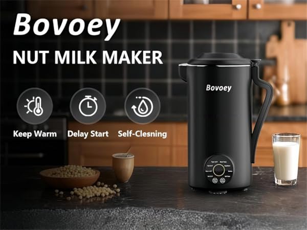 Nut Milk Maker