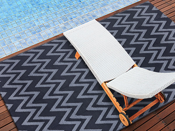 Pool Deck