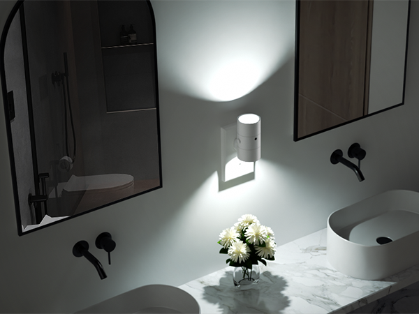 bathroom night light