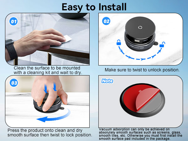 Easy to Instal