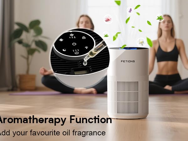 smart air purifiers for home