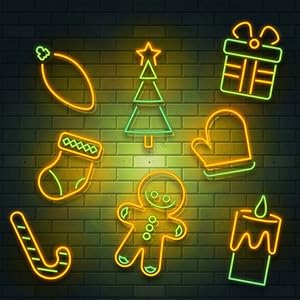 Neon Signboards
