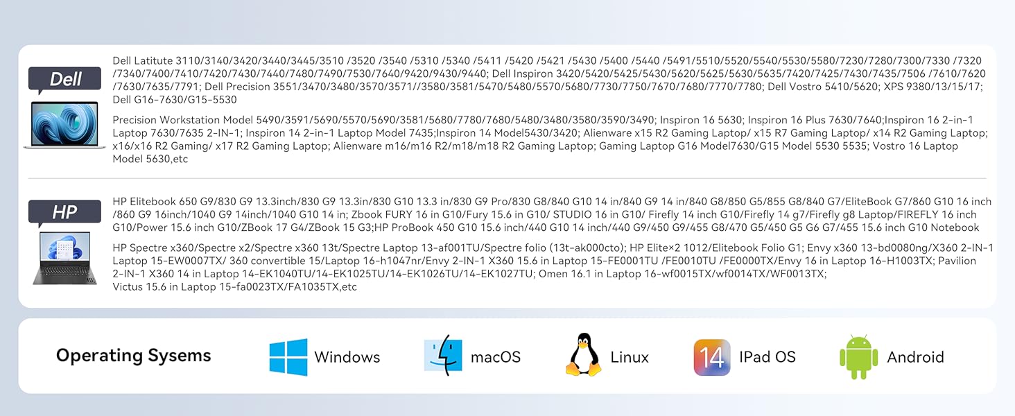 hp laptop docking station lenovo laptop docking station