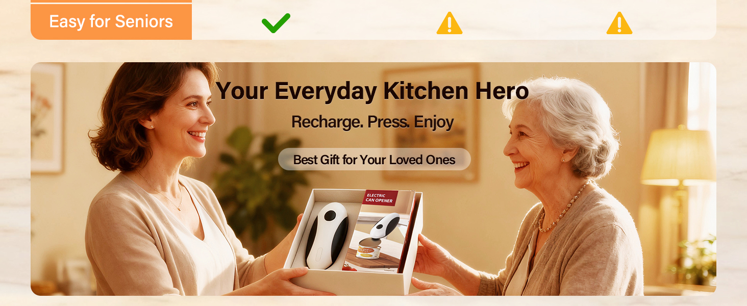 handhelded opener gift for loved ones