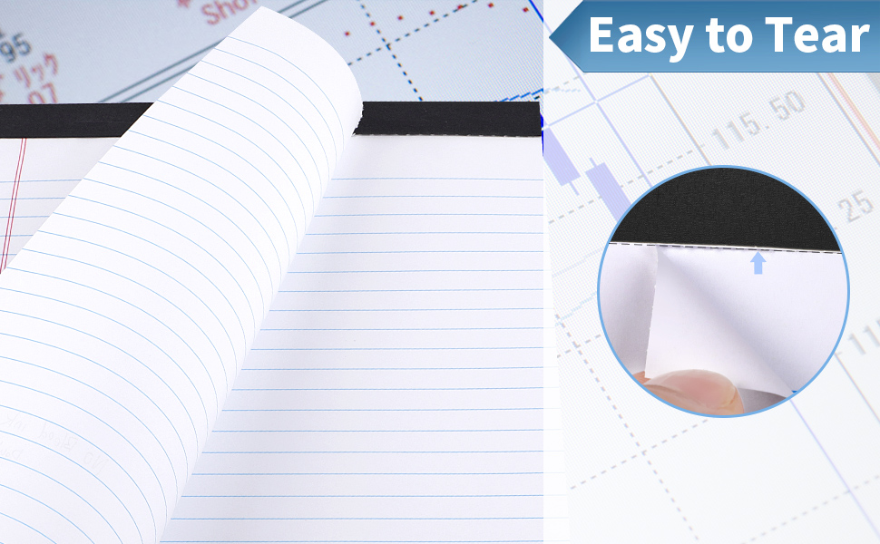 Legal Pads Refills Note Pads
