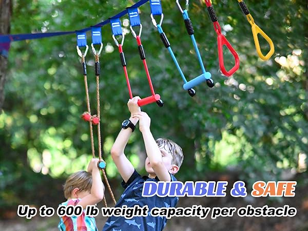 DURABLE AND SAFE