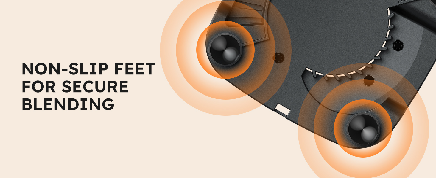 Blender and Food Processor Combo for kitchen