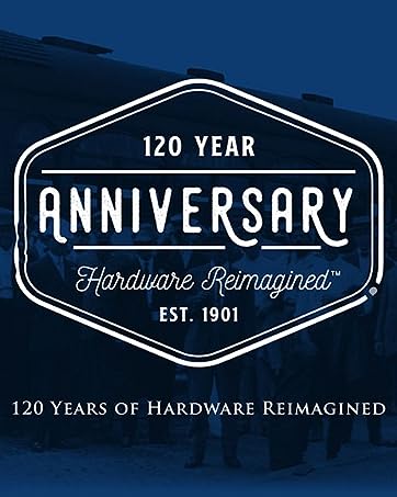 National Hardware's 120th Anniversary