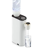 Instant Hot Water Dispenser, Portable Water Heater, Electric Water Dispenser - 5.43x7.4 Inch, 150...