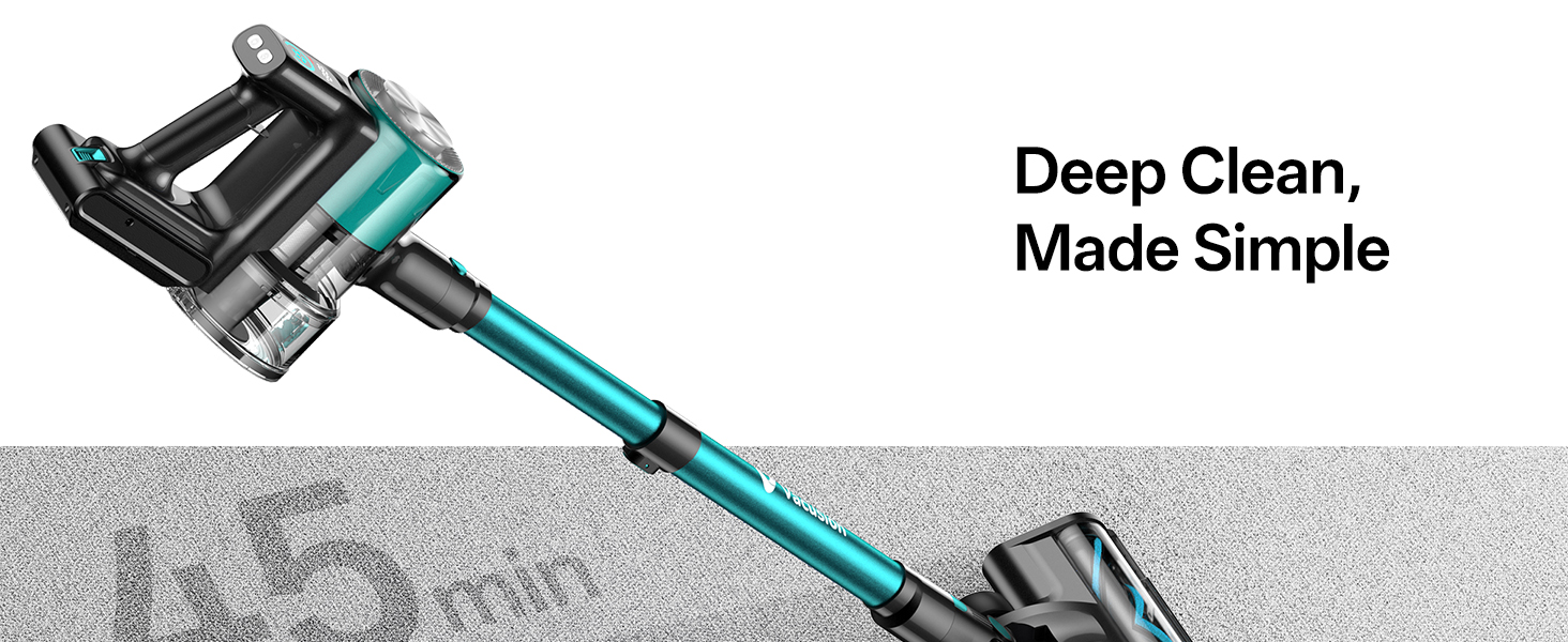 Cordless Vacuum Cleaner