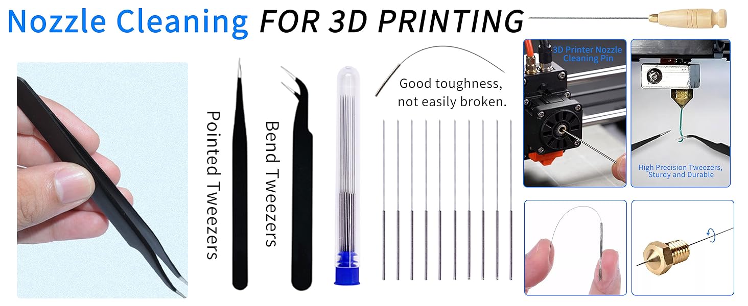 3D Printer Tools Kit