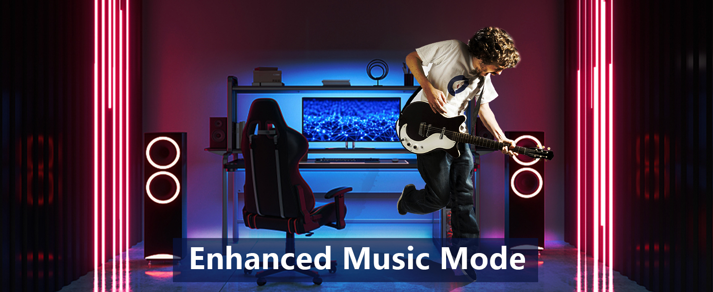 dalattin Led Lights for Bedroom 200ft