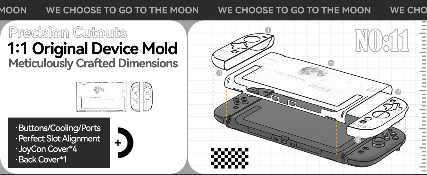 Switch 2 Protective Case