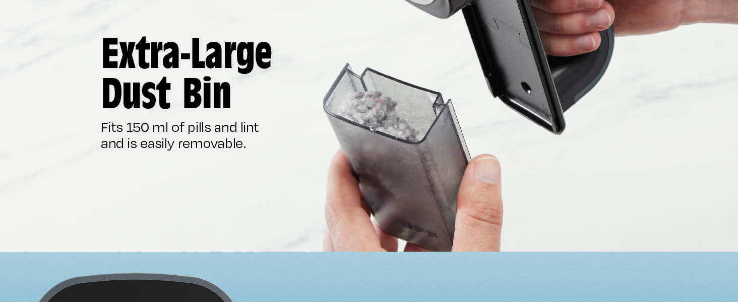 Extra-large Dust Bin