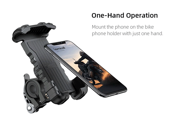 bike phone holder