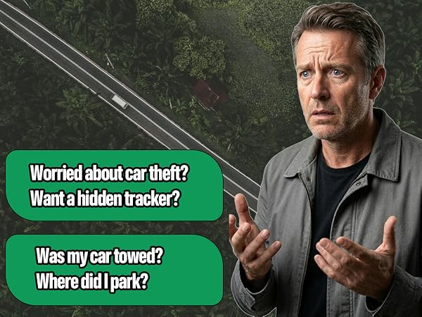 Still Circling the Parking Lot?