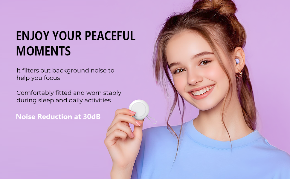 noise cancelling ear plugs
