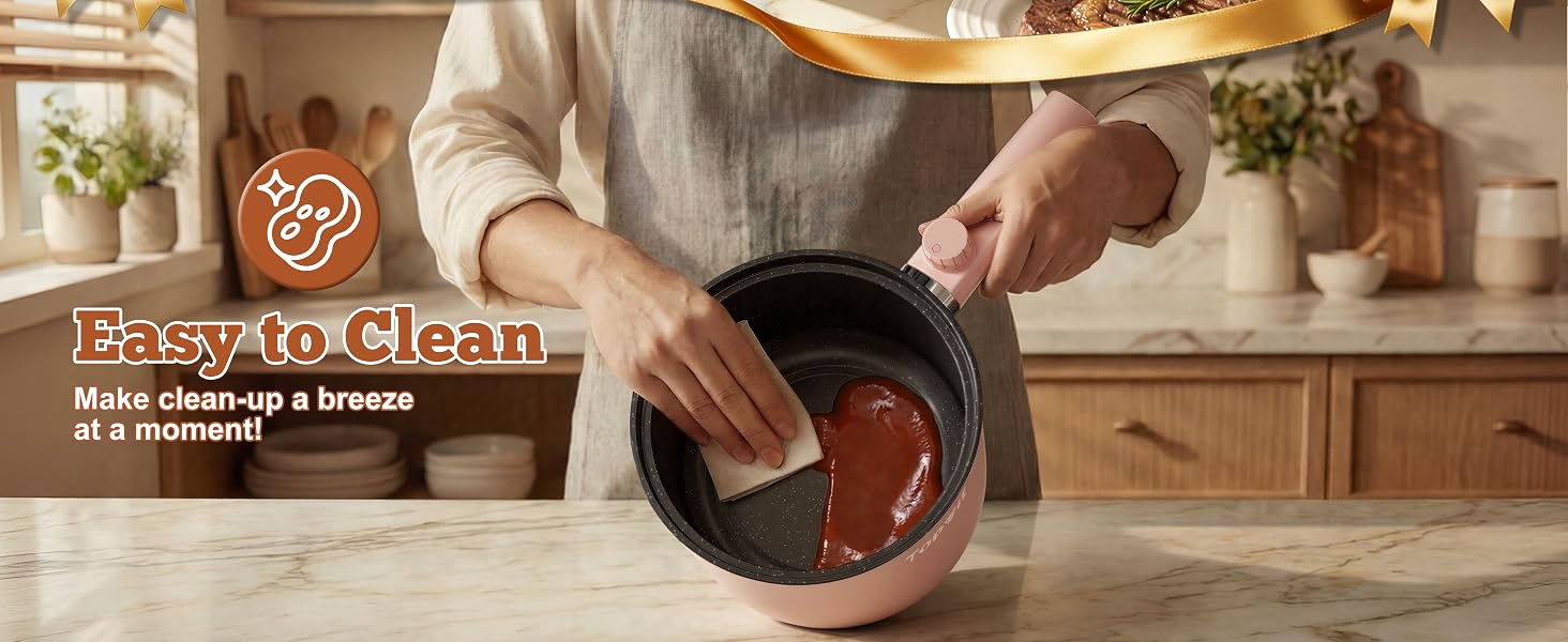 Hot Pot Electric 1.5L