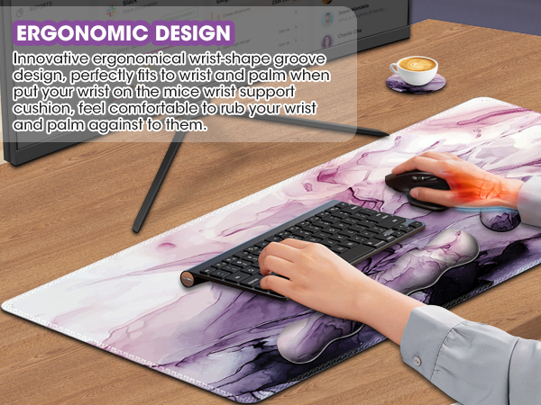 Mouse pad