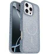 OtterBox Core Series for MagSafe for iPhone 16 Pro Max - ICY Mist Blue, Sleek Rubber Design, Smoo...