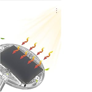 motion sensor strobe light