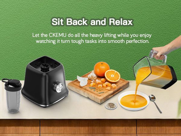 Countertop Juicer