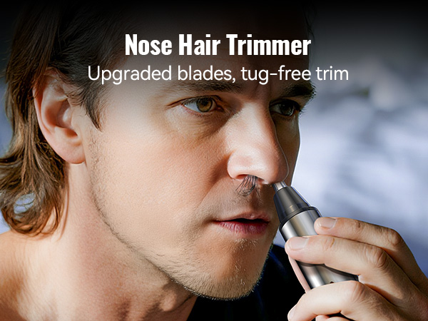 nose hair clippers